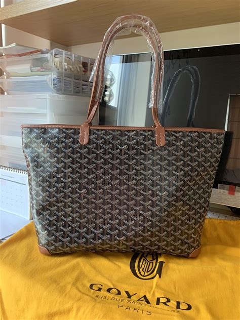 is a Goyard a luxury